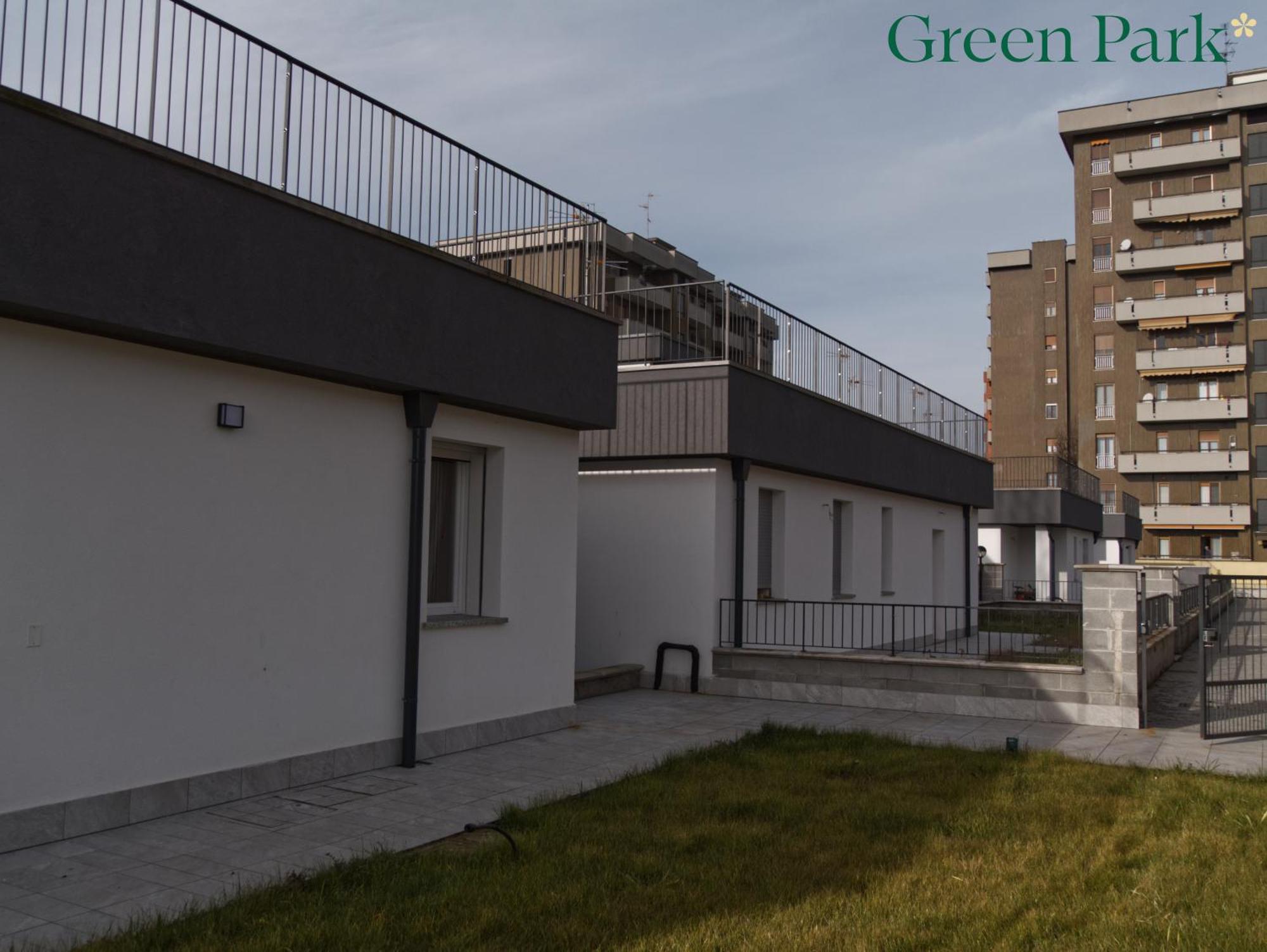 Green Park San Donato Milanese Exterior photo