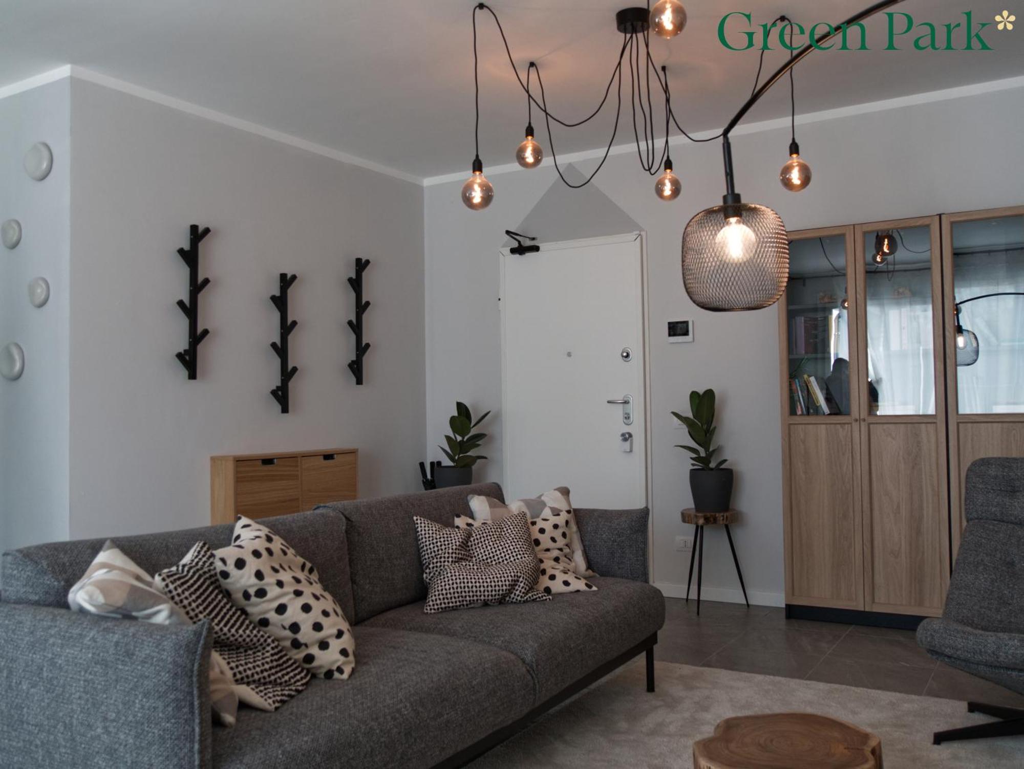 Green Park San Donato Milanese Exterior photo