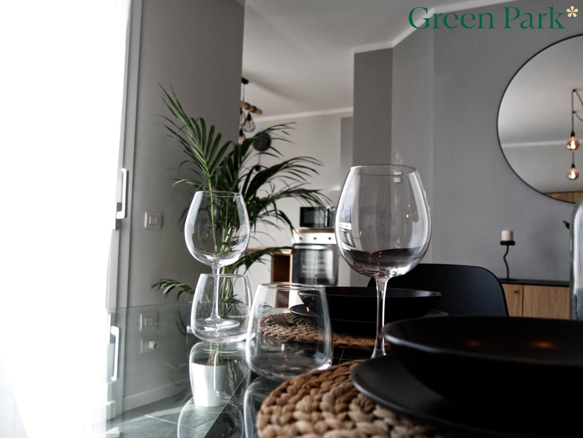Green Park San Donato Milanese Exterior photo