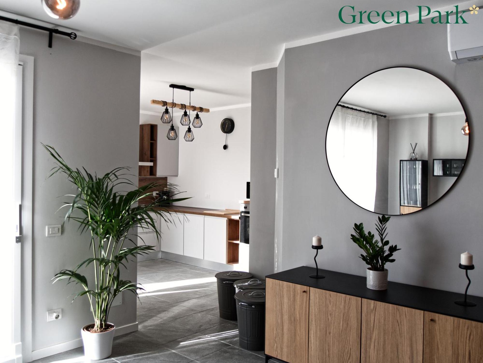 Green Park San Donato Milanese Exterior photo