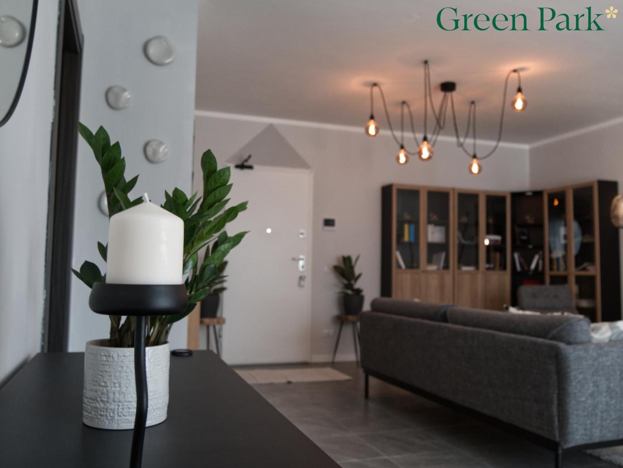 Green Park San Donato Milanese Exterior photo