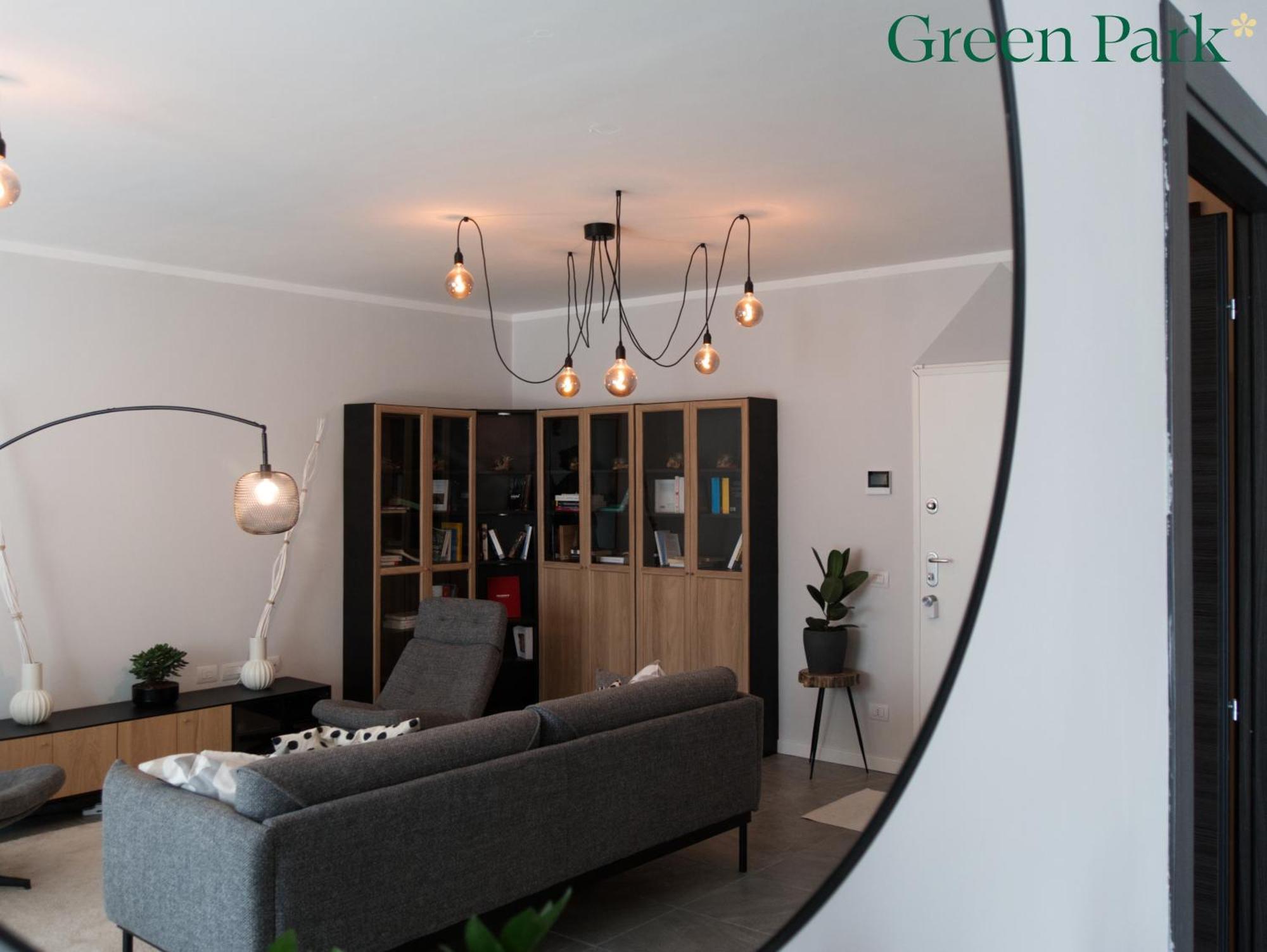 Green Park San Donato Milanese Exterior photo
