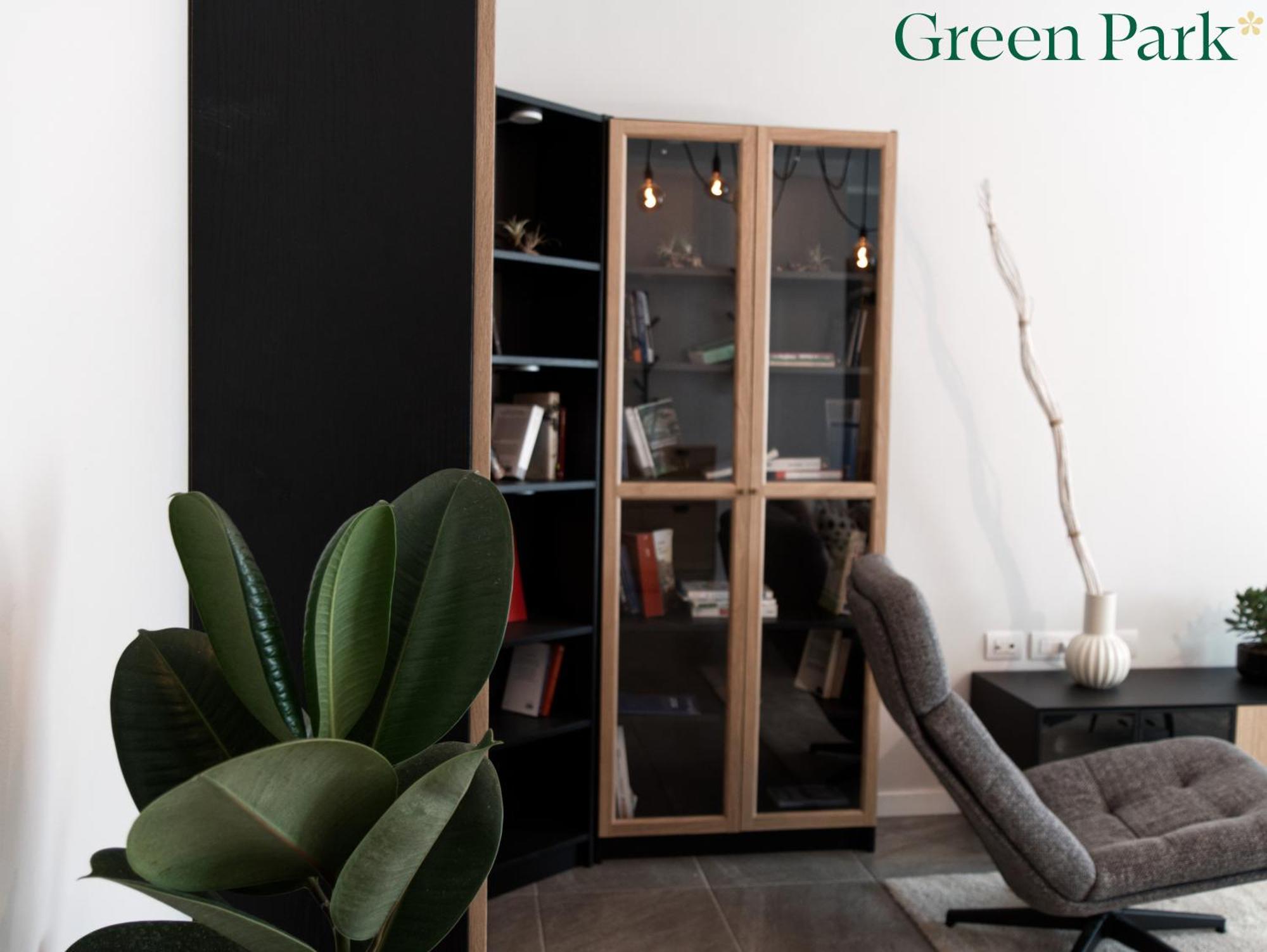 Green Park San Donato Milanese Exterior photo