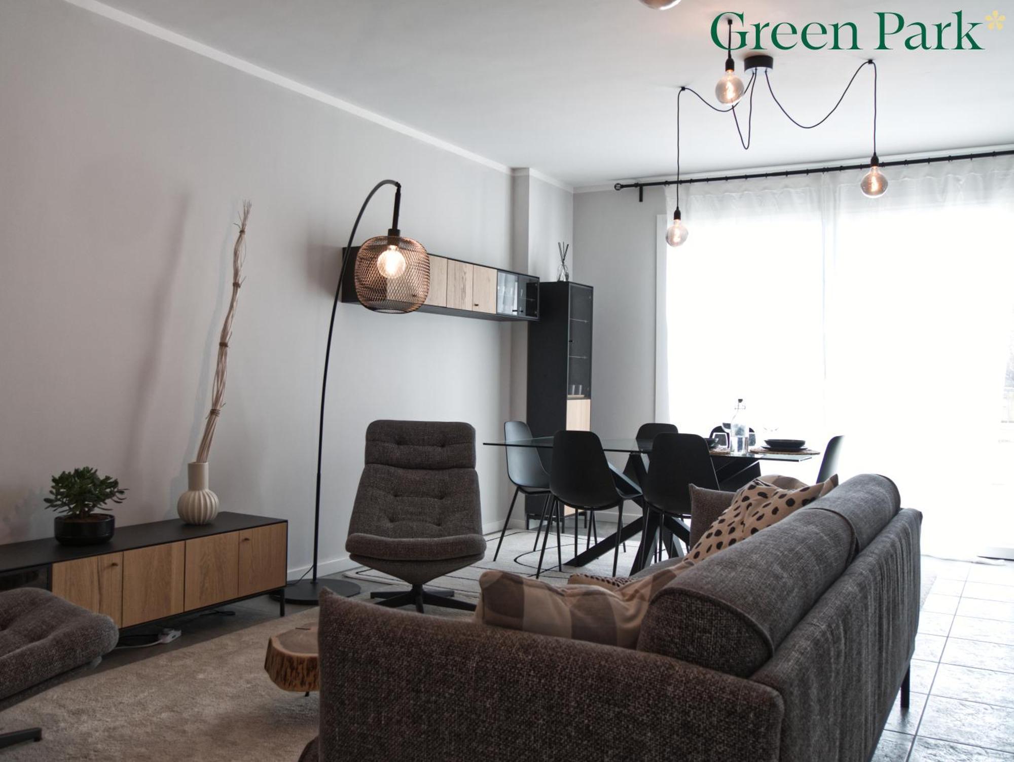 Green Park San Donato Milanese Exterior photo
